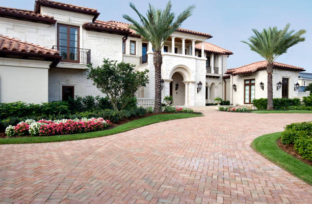 Best Permeable Driveway Pavers in Leonville, LA