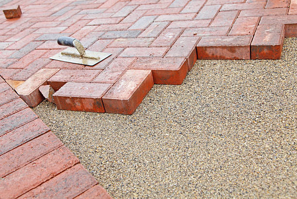 Best Patterned Driveway Pavers in Leonville, LA